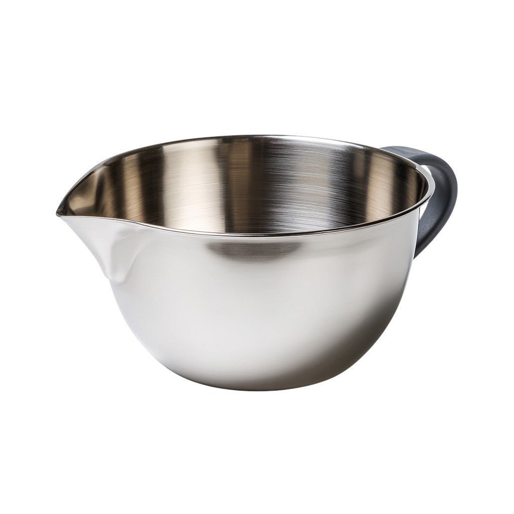 Altovan Handle Mixing Bowl with Pour Spout