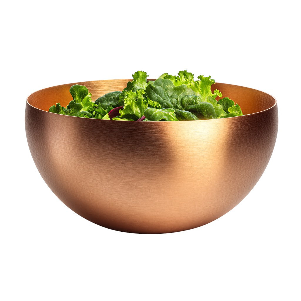 Altovan Gold Series Serving & Mixing Bowl
